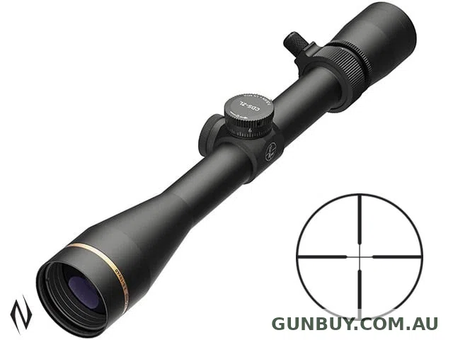 LEUPOLD VX-3HD 3.5-10X40 CDS ZL DUPLEX