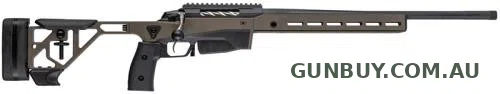 Tikka T3x ACE Game Bronze 6.5CM 24.3in MT 5/8x24