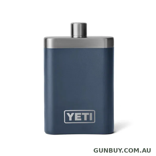 YETI FLASK NAVY