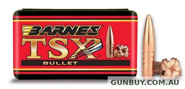 Barnes TSX .358 200gr FB Pack 50