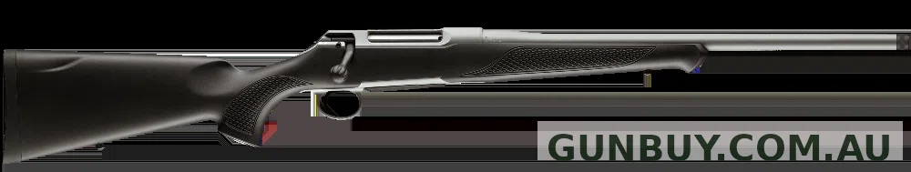 SAUER 100 Stainless XT 6.5cm Threaded M15x1