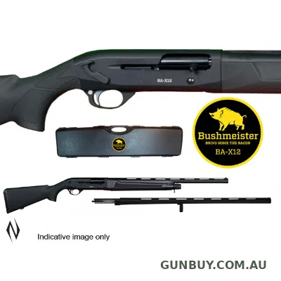 Bushmeister BA-X12 20 inch and 28 inch Synthetic Combo