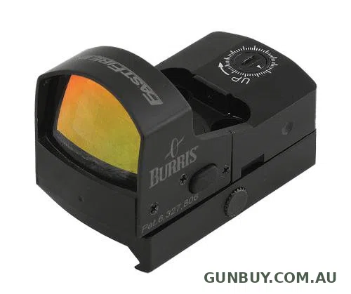 Burris FastFire 3 3MOA w/ Pic Mount