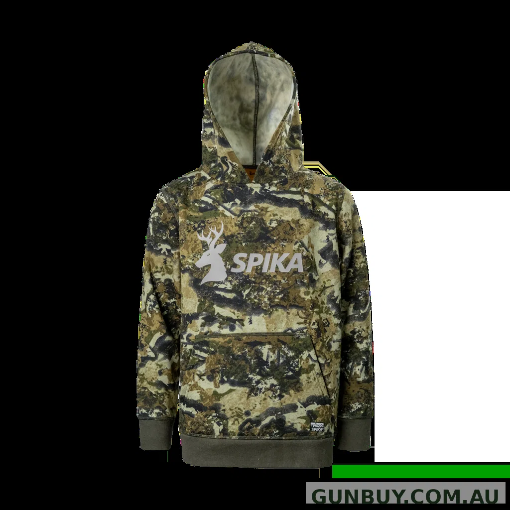 Spika Go Biarri Hoodie Kids - 4