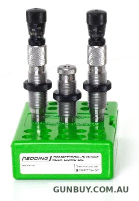 REDDING 300 REM UM COMP N/K DIE SET