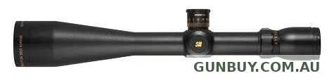 Sightron 6-24x50 SIII 30mm Riflescope with MOA-2 r eticle - SKU: SI-25127