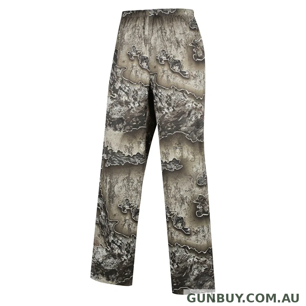 Ridgeline Packlite Pants Excape Camo - Size XS