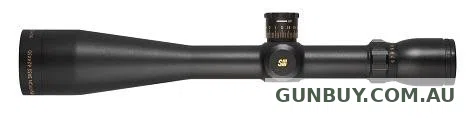 Sightron 6-24x50 SIII series Tactical Riflescope