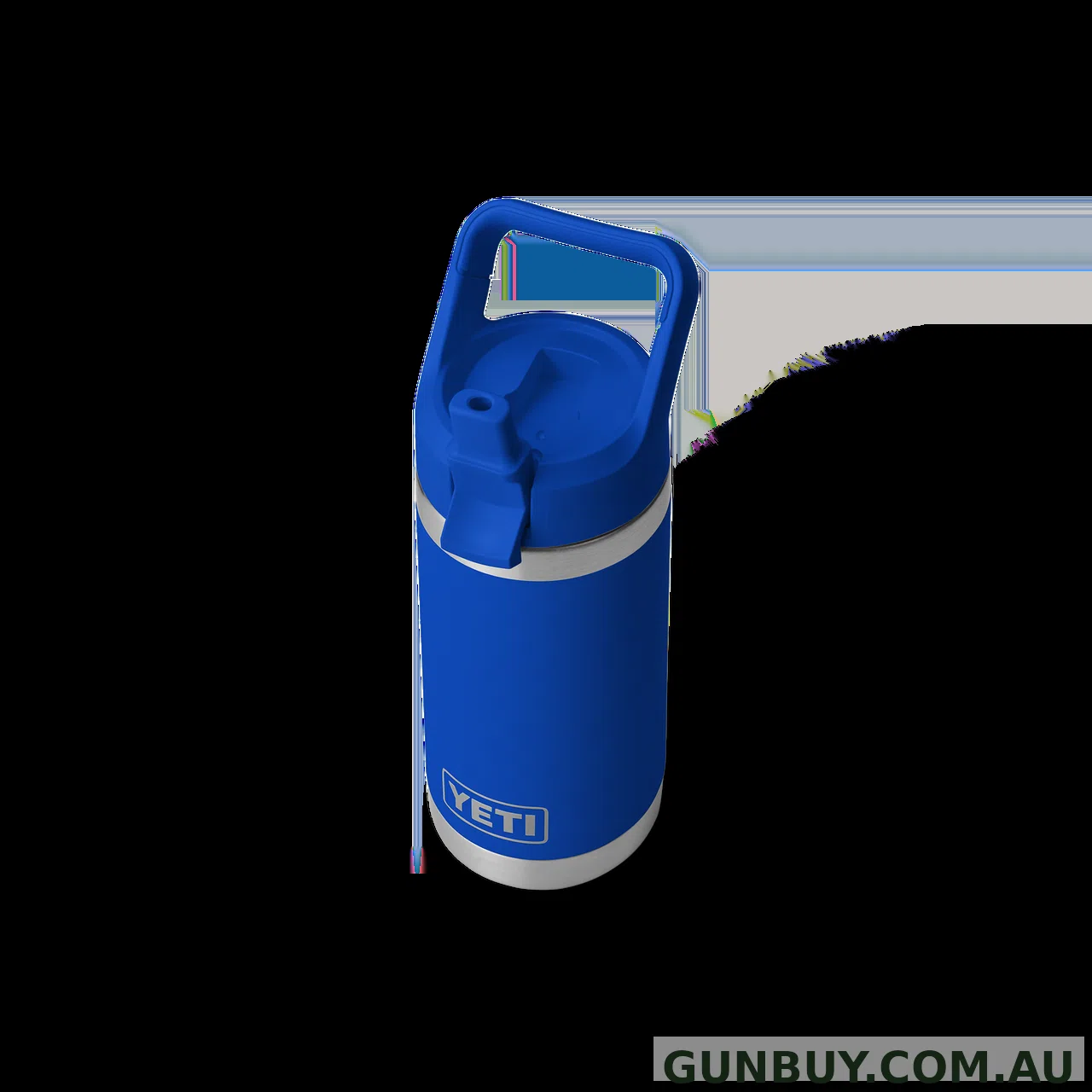 YETI Rambler Jr 12 oz Kids Bottle Royal Blue
