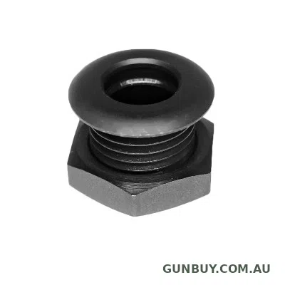 Grovtec Push Button Base For Hollow Stock