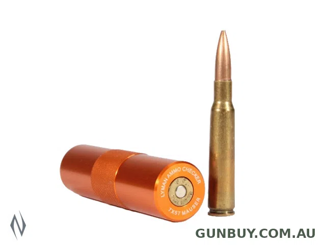 Lyman Ammo Checker Single Calibre