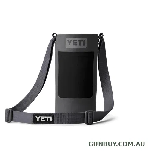 YETI BOTTLE SLING LARGE CHARCOAL