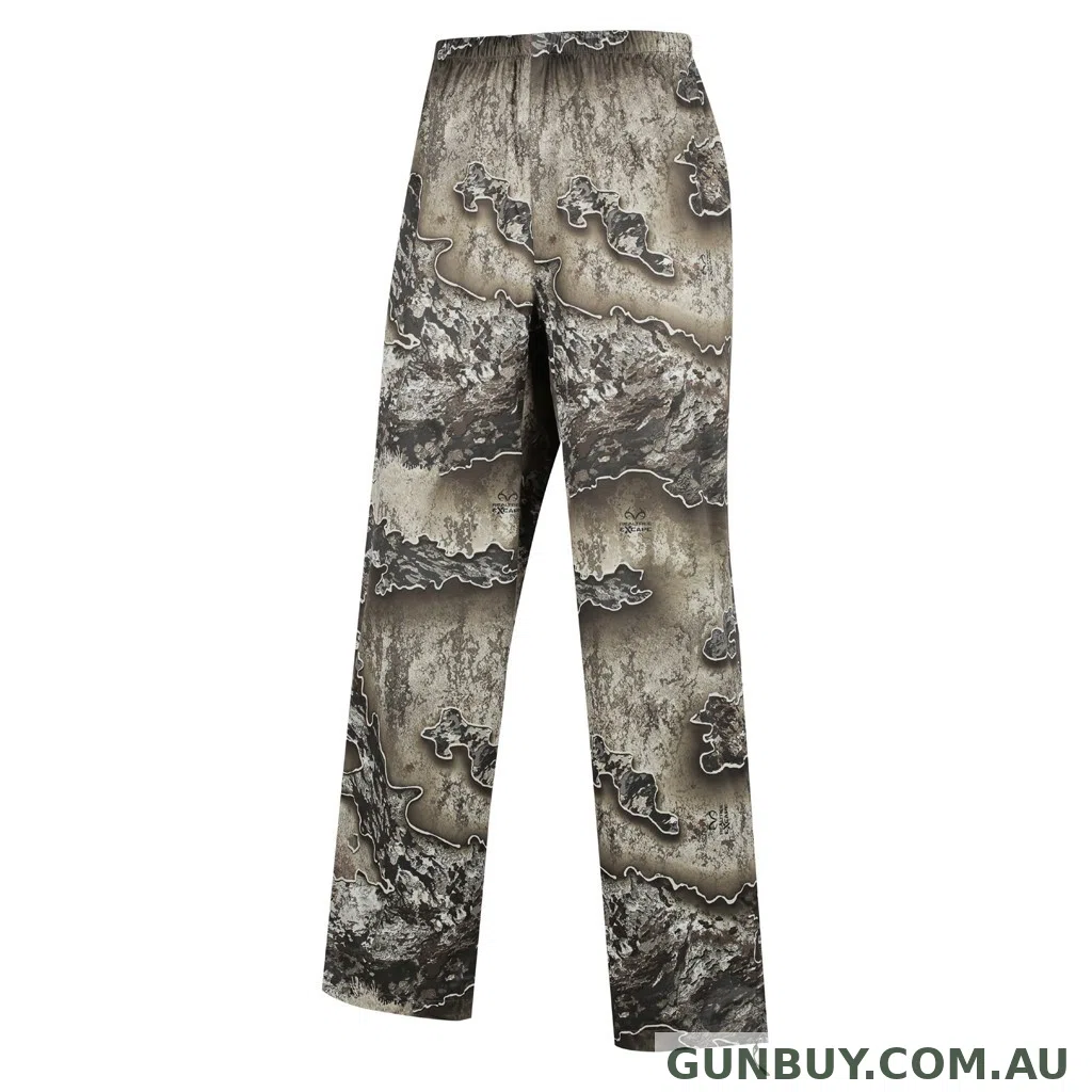 Ridgeline Packlite Pants Excape Camo - Size Medium