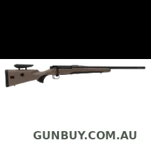 Mauser M18 Field Hunt Savannah Stock Threaded