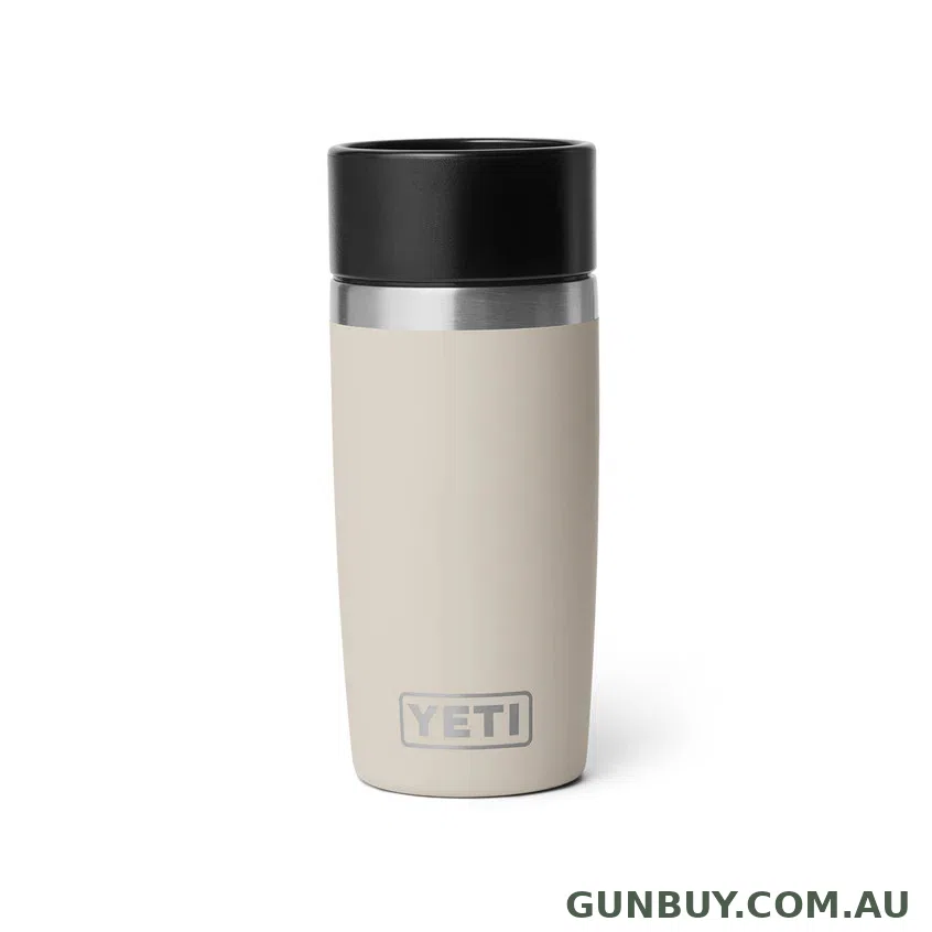 Yeti Rambler 12oz Travel Bottle-Taupe