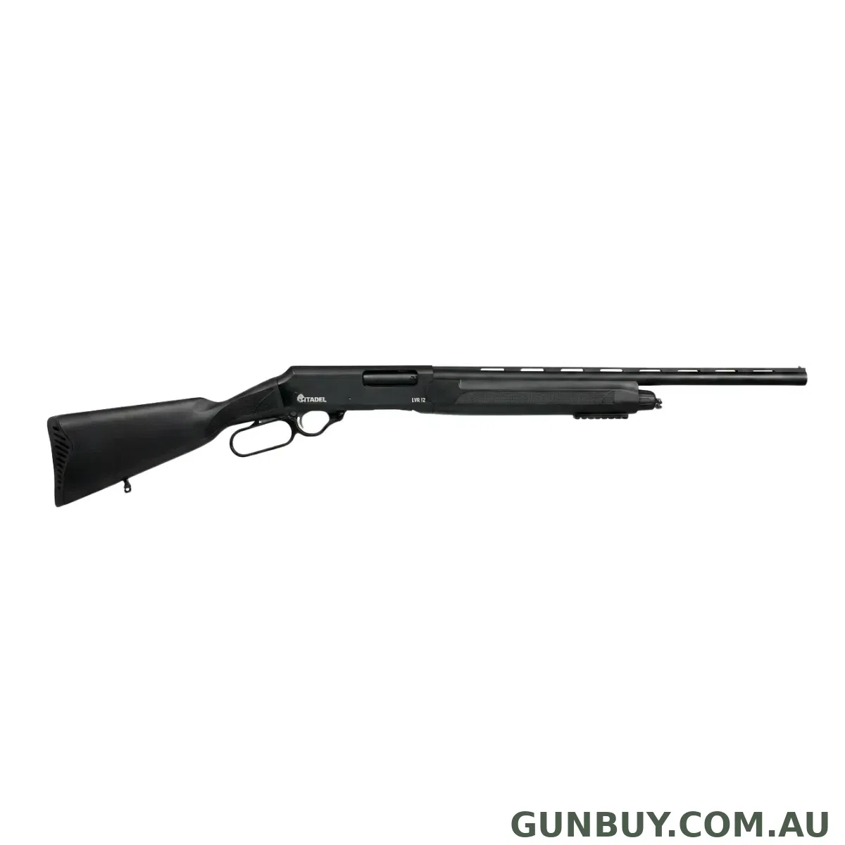 Citadel Lever Action Shotgun Synthetic 5 plus 1 28in
