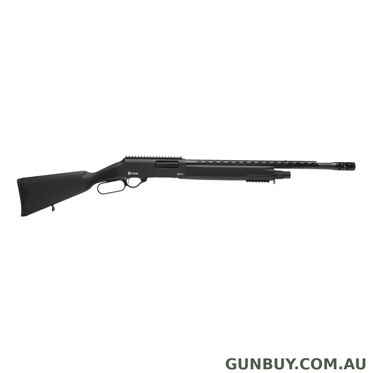 Citadel Lever Action Shotgun Tactical 5 plus 1 20in