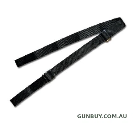 Grovtec Nylon Web Slings - Utility 48x1.25-Black