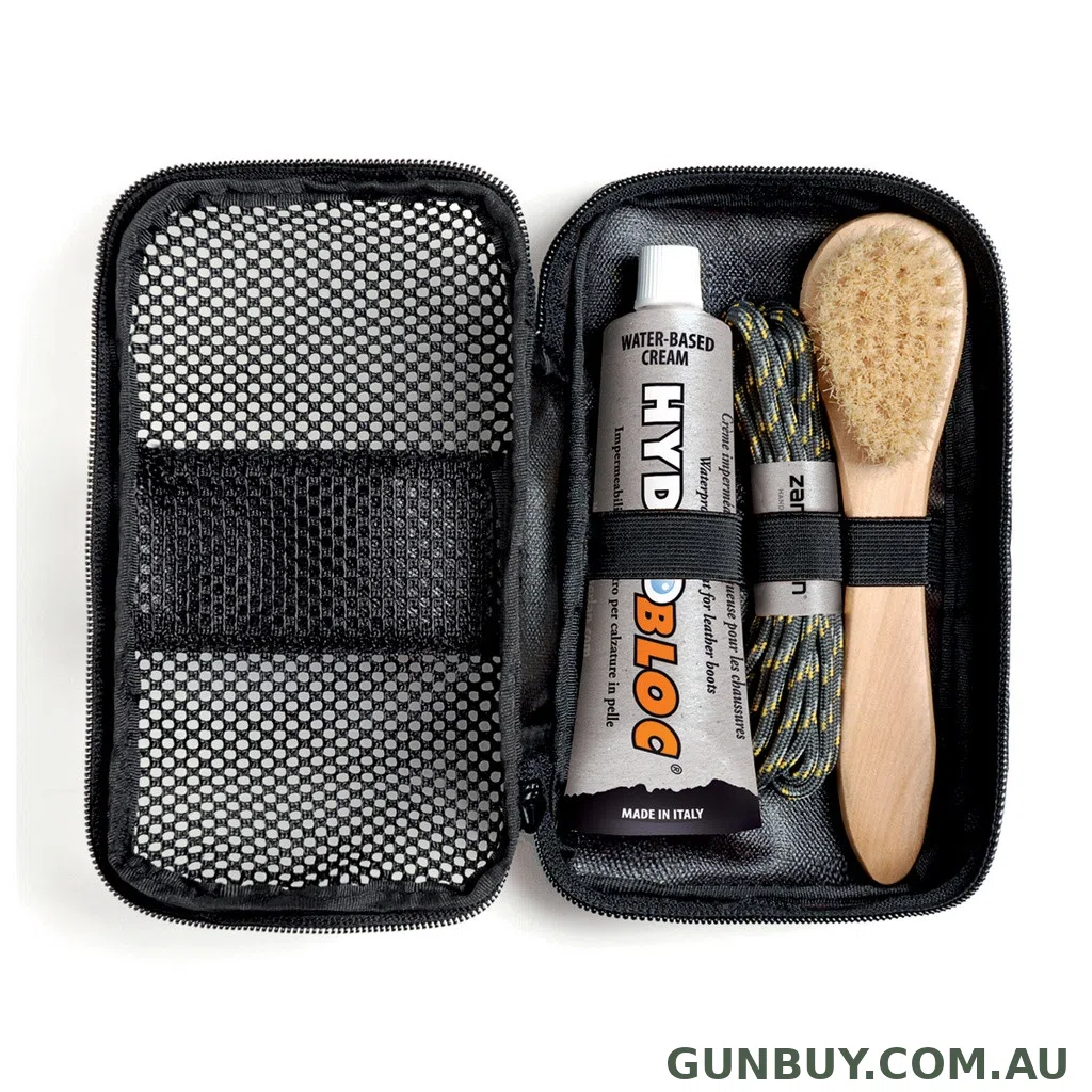 Zamberlan Boot Cleaning Kit SKU: 8033286777993