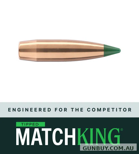 Sierra 6.5 107gr TMK
