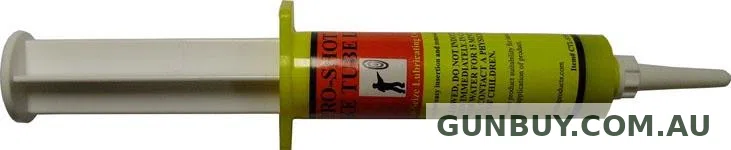 Proshot 10cc Syringe Choke Tube Lube