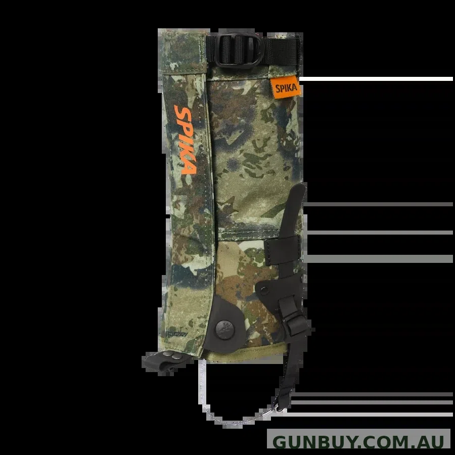 Strike Gaiter Youth Biarri Camo