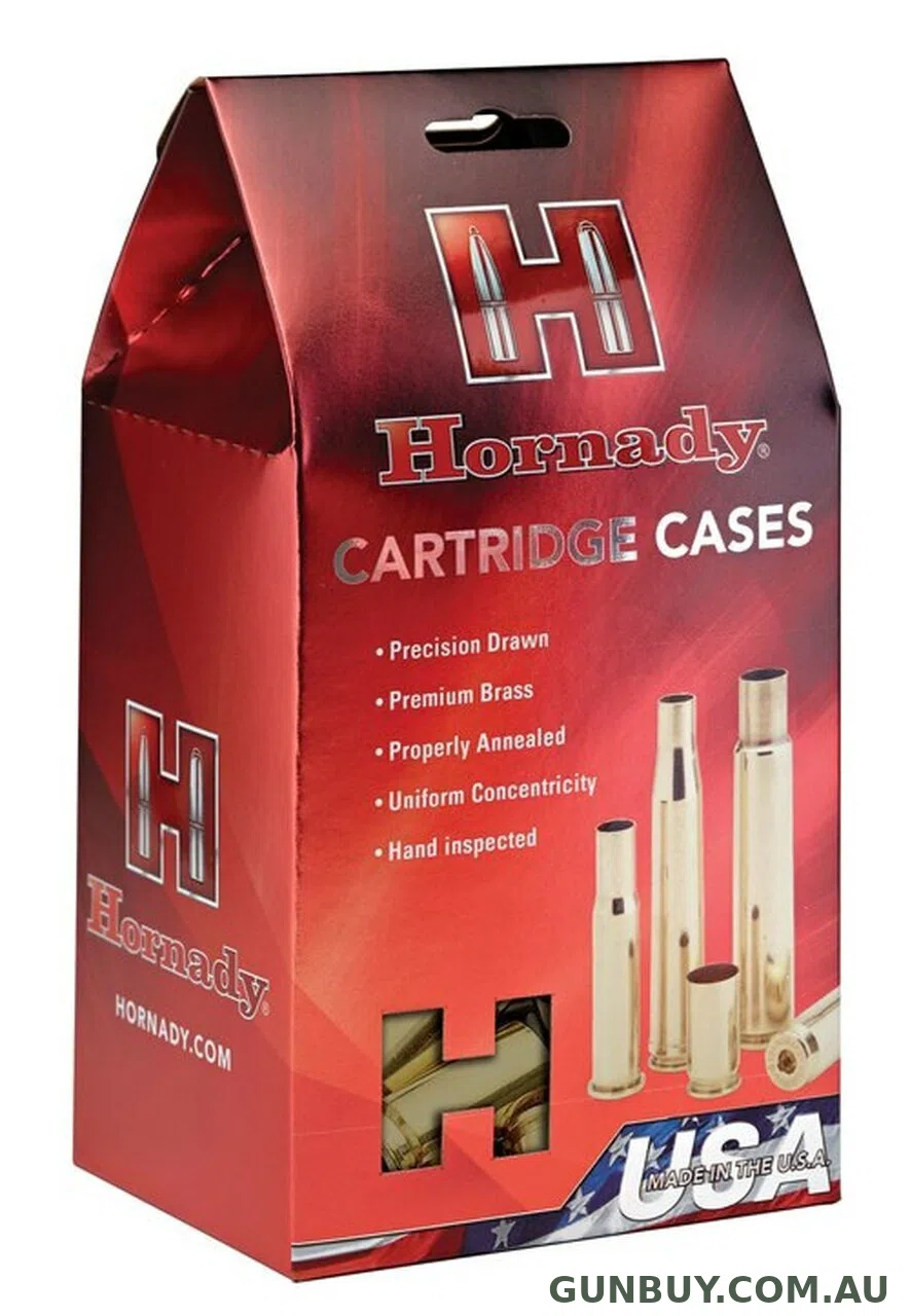 Hornady Case 375 FL Mag Nitro Exp Unprimed Cases