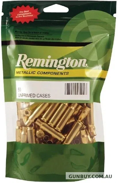 Remington .223 Rem U/P Cases (Bag 100)