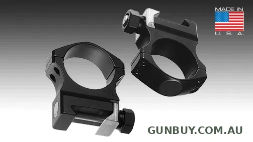 Nightforce Ring Set Ultralite 30mm / 1.50in Extreme