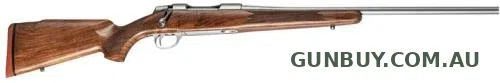 Sako 90 Hunter Stainless 7mm 24.3in