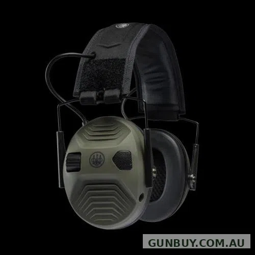Beretta Earmuffs Green