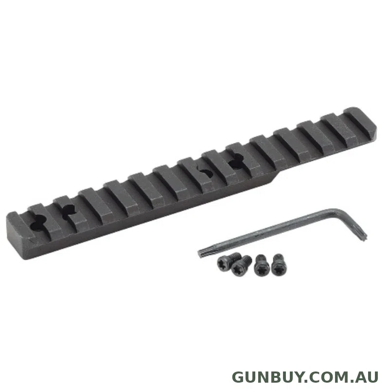 Henry LONG RANGER PICATINNY RAIL H014 SERIES
