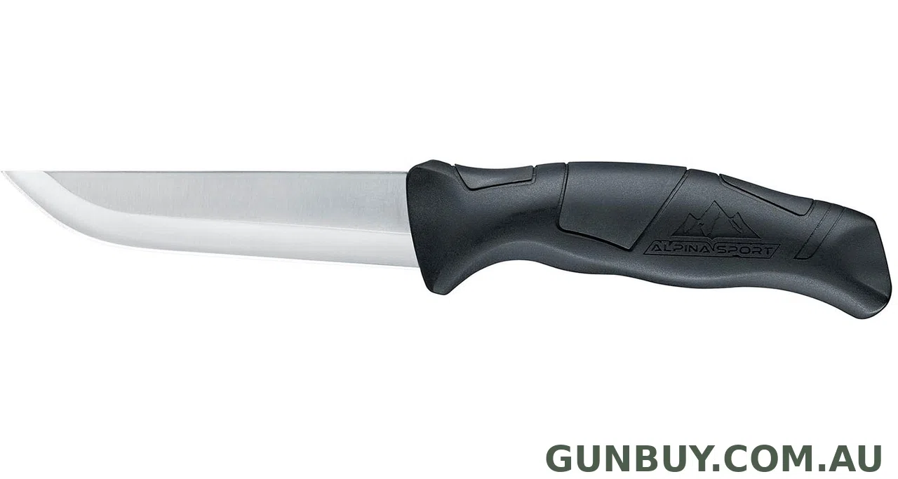 Alpina Sport Ancho Mixed Fixed Blade Knife