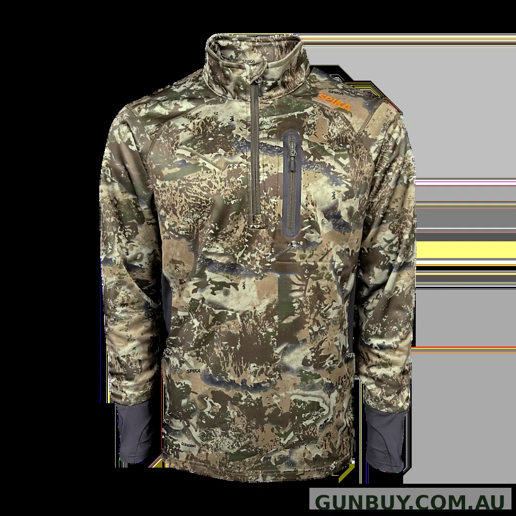 Spika Recoil Top Mens Olive Summit XL