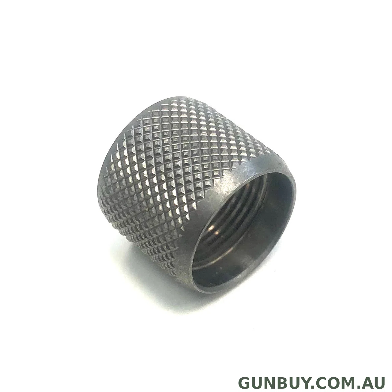 Grizzly Thread Cap Stainless M15X1P