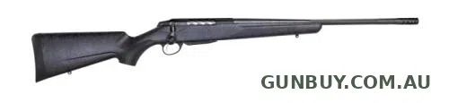 Tikka T3x Roughtech Blk 7mm MB 24.3IN D18