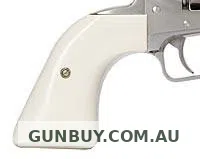 Hogue White Polymer Grip for Magnum Research BFR