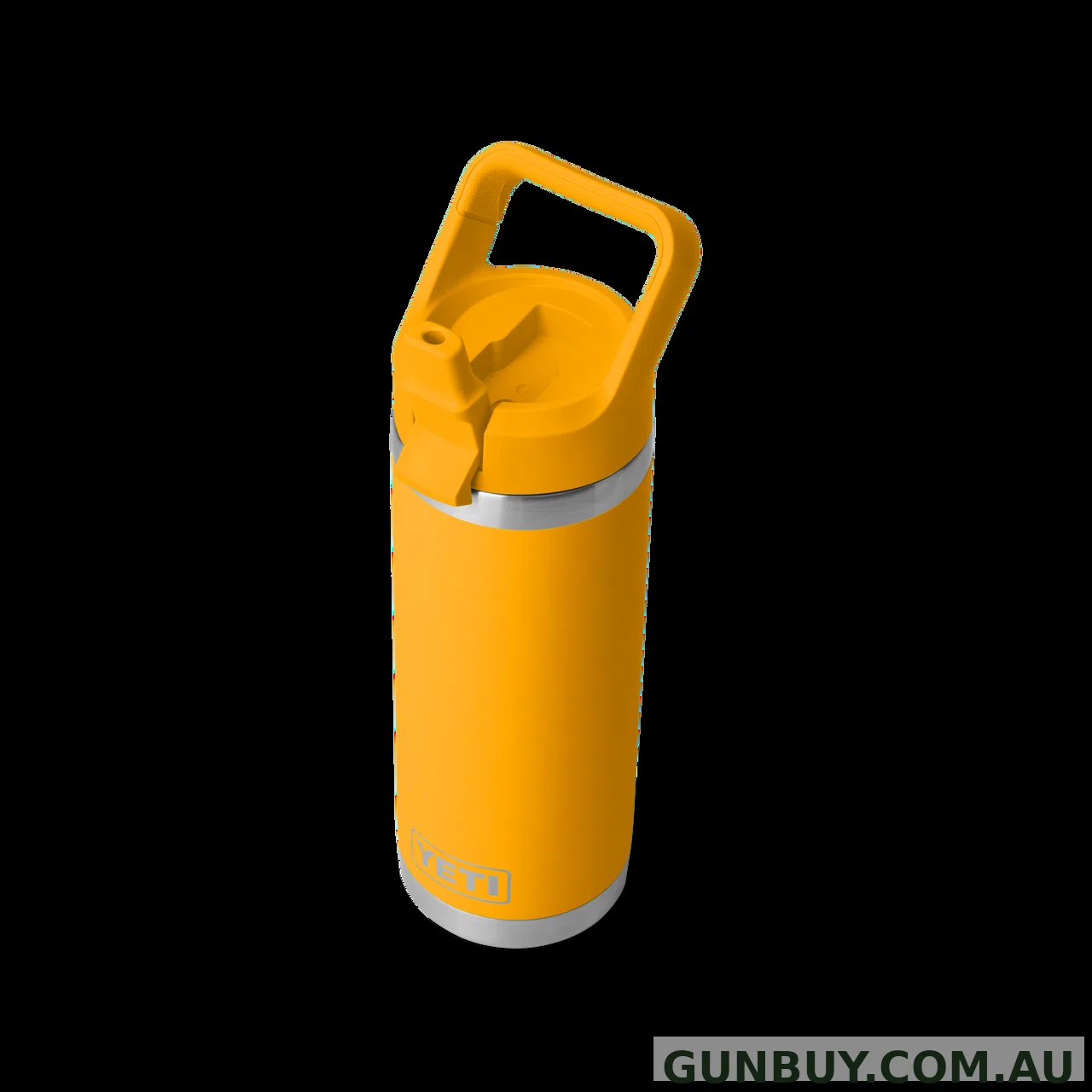 YETI Rambler 18 oz C Straw Bottle Beekeeper