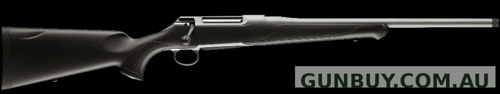 Sauer 100 Stainless XT Threaded M15x1