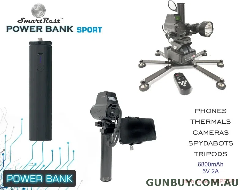 Smartrest Power Bank Sport