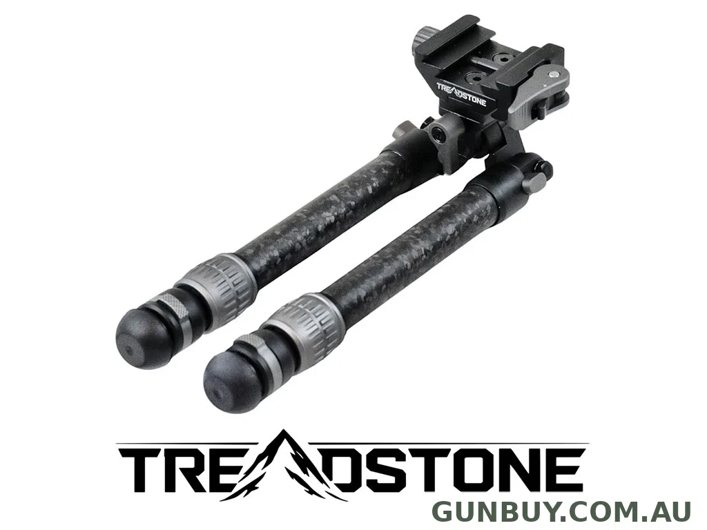 Treadstone Jackal Pro Long Bipod 6-18in Pic/Arca Attachment
