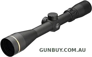 Leupold VX-Freedom Rimfire 3-9x40 Matte Rimfire MOA