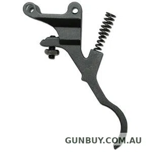 Rifle Basix Replacement Trigger for CZ 452 10oz.-2.5lbs
