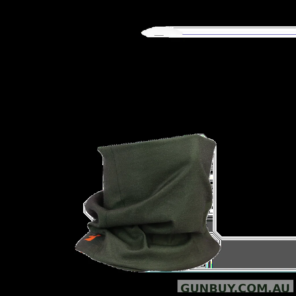 Spika Revolution Neck Gaiter Adult Performance Olive