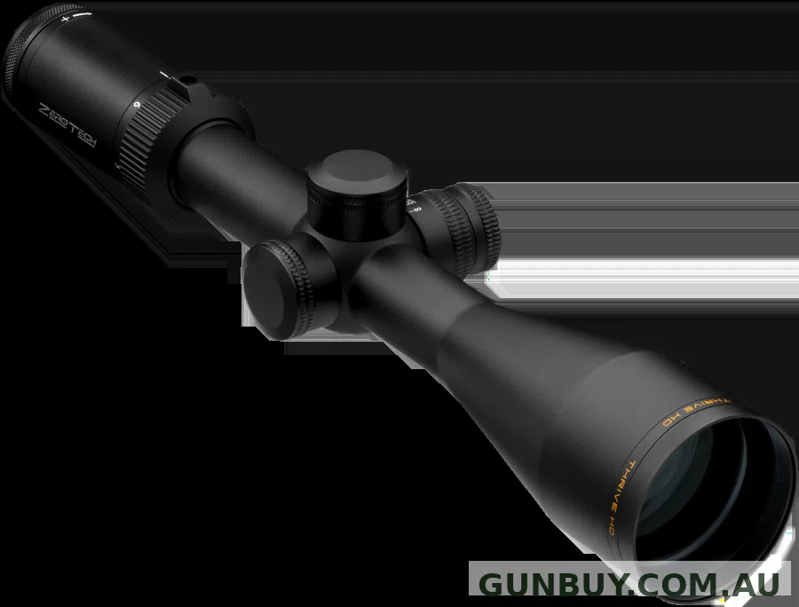 ZEROTECH Thrive HD 3-18x56 PHR II IR Illuminated