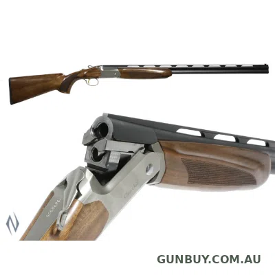 Akkar Churchill 836 28" Sporter Ejector