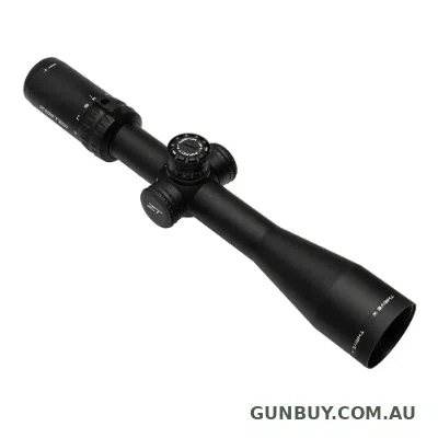 Zerotech Thrive X 3-12x44 G4 BDC Turret