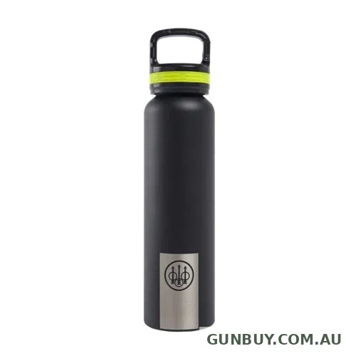 Beretta Water Bottle 500 Years Black 710ml