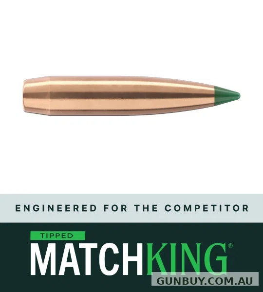 Sierra Tipped Match King 22 Cal 88 gr TMK