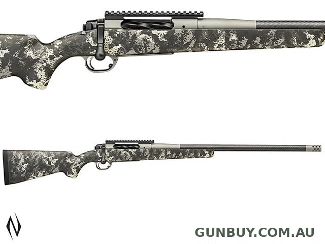 Springfield 2020 Boundary 24in Carbon + Muzzle Brake 3 Shot